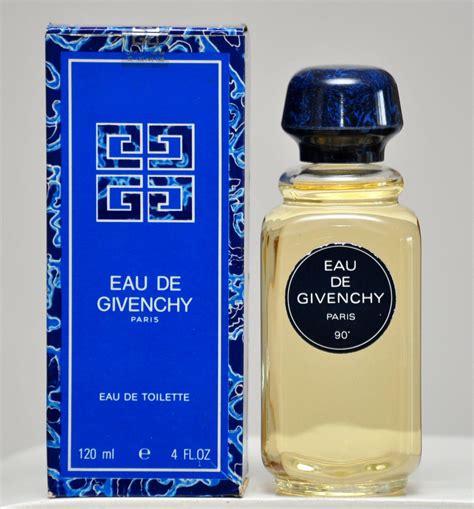 eau de Givenchy femme